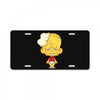 popelbob popcornkopf License Plate