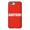 baby girl ringer iPhone 8 Plus