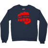 fight cancer Crewneck Sweatshirt