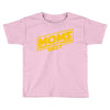 moms know best sw Toddler T-shirt