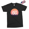 Lets Go Exclusive T-shirt