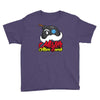 mister atom bomb Youth Tee
