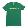 Chookity Ladies Fitted T-Shirt
