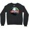 the world is always spinnin Crewneck Sweatshirt