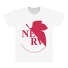 nerv -Evangelion All Over Men's T-shirt