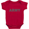 army   classic Baby Bodysuit