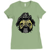lemmy pugmister Ladies Fitted T-Shirt