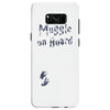 Muggle On Board Navy Samsung Galaxy S8