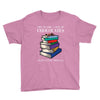 life is like a box of chocolates i want to eat them all Youth Tee