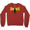 fortnite 6 Crewneck Sweatshirt