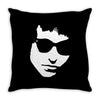 bob dylan Throw Pillow