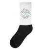 go vegan 3 Socks