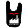 factory records Baby Bibs