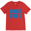 duck fuke V-Neck Tee