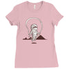 workout time Ladies Fitted T-Shirt