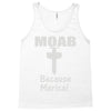 moab military mother of all bombs Tank Top
