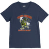 paper chaser 2 V-Neck Tee