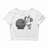 robbot Crop Top