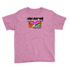 arkanoid retro game, ideal gift or birthday present. Youth Tee