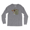boba selfie Long Sleeve Shirts