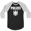 polizei (2) 3/4 Sleeve Shirt