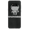 pitbull american pit bull spiked dog collar Samsung Galaxy S8