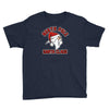 north pole santa claus Youth Tee