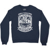 Things Better 1964 Age Approach Magnificent Crewneck Sweatshirt