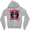 optimus shogun Zipper Hoodie