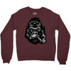 monkey Crewneck Sweatshirt