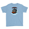 playful, masculine Youth Tee