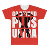 Go Beyond Plus Ultra All Over Men's T-shirt