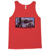 I'll Be Right Here E.t. Tank Top