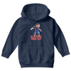 chucky funny quote ideal birthday present gift Youth Hoodie