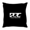 animal liberation Throw Pillow