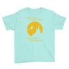 i drive a stick   halloween superpower Youth Tee