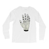 the hand of destiny Long Sleeve Shirts