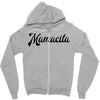 mamacita Zipper Hoodie