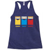 red shirt Racerback Tank