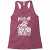 nihilist premature autopsy entombed Racerback Tank