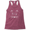 love cats Racerback Tank