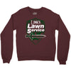 links lawn service Crewneck Sweatshirt