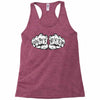 game over Racerback Tank