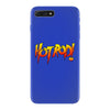 rowdy roddy piper hot rod vintage iPhone 7 Plus Case