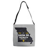 Show Me Totality Adjustable Strap Totes