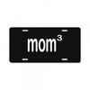 mom 3 License Plate