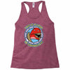 load of barnacles Racerback Tank