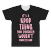 it's a kpop thing you probably wouldn't understand All Over Men's T-shirt