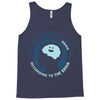 most important part of the body Tank Top