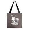 thud butt bangarang  robin williams fan Tote Bags